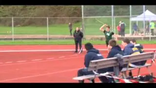 Ryan and Abby Javelin 1st Meet Seattle Academy Invite