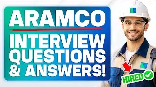 Saudi Aramco Interview Questions You MUST Prepare For (Avoid These Mistakes)