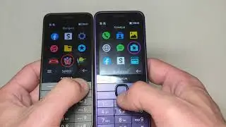 Nokia 215 4G (2024) vs Nokia 235 4g (2024)