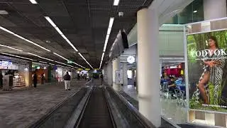 เดินไป Gate 71-73 และ 81-85 ท่าอากาศยานดอนเมือง 17-06-2568
