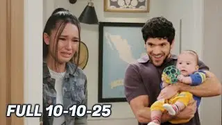 Days of our lives Full episode  10/10/25-  Days of our lives Friday October 10, 25| 720HD  recap