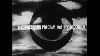 CBS/Test Pattern (1961)