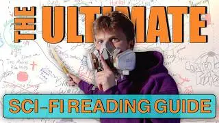 The ULTIMATE Sci-Fi Reading Guide (Where to Start & Find What You Like)
