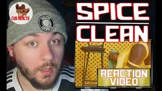 Spice - Clean - REACTION & ANALYSIS // CUBREACTS