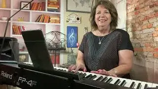 🎹 #inspirationalpiano -28 by Patricia J Doucet