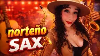 'Orgullo Sonidero de Naucalpan: Huapango Norte&ntilde;o con Sax  - Denver la Voz 🫵🕺🎉