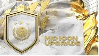 FIFA 22 - MID ICON UPGRADE PACK