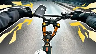 KAABO Wolf KING first ride