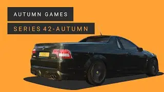 Forza Horizon 4: Playground Games - 'Autumn Games' Highlight