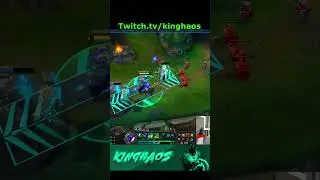 Clean Thresh Hook #shorts thresh #leagueoflegends