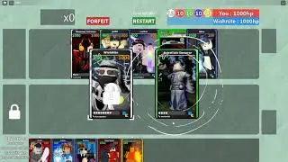 Blox Cards - Mr. Swap and Wishnite puzzles revisited