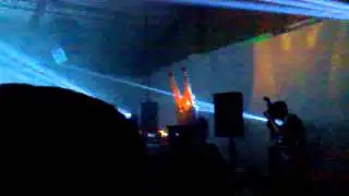 Above & Beyond @ Mixmag Oval Space London (Above & Beyond - Air For Life with Andy Moor)