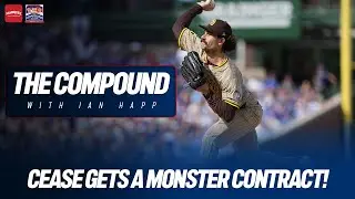 Игроки MLB реагируют на крупный контракт Дилана Сиза | Подкаст The Compound | Marquee Sports Network