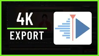 How to Export 4k Video in Kdenlive || 4k Export Settings in Kdenlive