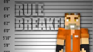Я нарушил правила ютубера Minecraft