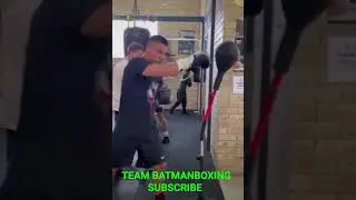 TIM TSZYU IN CAMP FOR JERMELL CHARLO THE UNDISPUTED FIGHT #CHARLOTSZYU