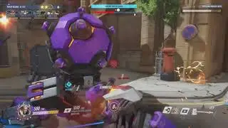 Overwatch PS4 Walkthrough Part 1828 (Archives 2020)