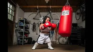 The fighter