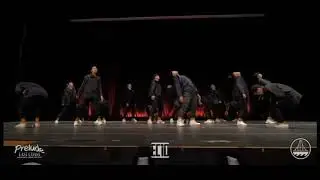 K9 Collective - Prelude EC 2018 - Justina Li