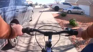 This video took an hour to do my GoPro, isn't working.