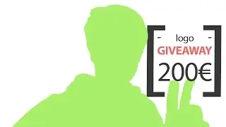 Come fare un Logo - GIVEAWAY 200 euro | Luca Giuglietti