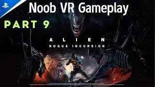 Alien Rogue Incursion. FINALE | Medpod and Alien Boss. Part 9