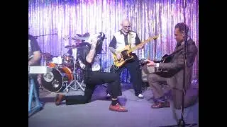 The Rumbletones @ Oakleigh Rock n Roll Club, Nottingham UK ...17/1/2026