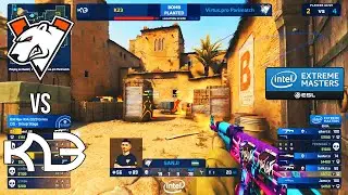 Virtus.Pro vs K23 (Dust 2 - Map 2) - IEM NEW YORK 2020 | HIGHLIGHTS