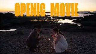 【結婚式オープニングムービー】城ヶ島 神奈川 三浦 ファミリーウェディング