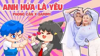ANH HỨA LÀ YÊU - PHONG CẬN TV | Animation Music Video