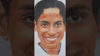 @ptushaofficial  #drawing with #brustropencils Music credit:@aadi_08am Reference credit: Pinterest