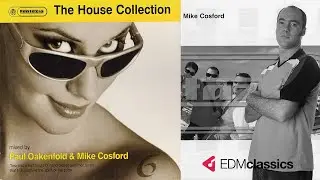 Fantazia: The House Collection 6 (CD2) Mixed By Mike Cosford (1997)