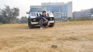 Modified TUV 300🥵🔥 For Sale!!😱  | 2016 t6 | Detailed walkaround Review | Part-A | Pratham Arora