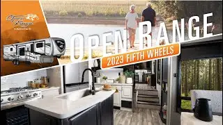 2023 Open Range Fifth Wheel Product Video - Highland Ridge RV