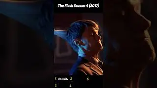 The Flash Season 4 (2017) | Bullets Can&rsquo;t Stop Elongated Man