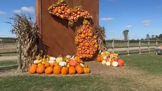 Fall festival fun awaits at DeBuck's Family Farm in Van Buren Township
