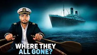 Mystery Ship Lost At Sea
