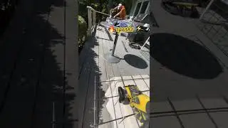 Wild Hog fence work! #diy #daily #dewalt #grinder #metabo #dewalt #carpentry #build #nice #fun #yeah