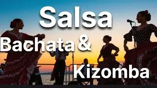 Salsa, Bachata & Kizomba Compilation &ndash; Best Latin Dance Music Mix