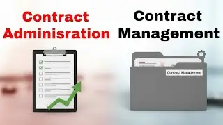 Administraci&oacute;n de contratos vs. gesti&oacute;n de contratos | &iquest;Cu&aacute;l es la diferencia real?