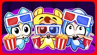 Primera vez del beb&eacute; en el teatro 🍿 Piccoletta