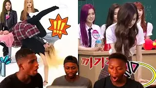 When Blackpink Show Their Hidden Talents Kpop [NL] | WE FEEL TALENTLESS | REACTION TO BLACKPINK