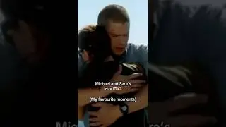 &ldquo;Michael Loves Sara&rdquo; - Michael Scofield, Sara Tancredi | Prison Break | #prisonbreak