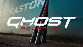 2024 Easton Ghost Advanced Fastpitch Softball Bat