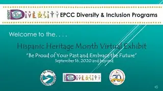 HISPANIC HERITAGE VIRTUAL ART EXHIBIT 2020