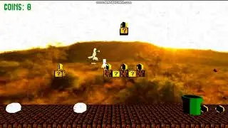 Syobon Action (PSX version)