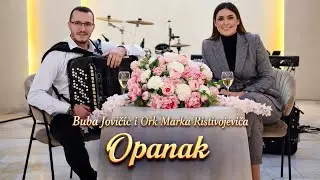 BUBA JOVICIC - OPANAK | LIVE | ORK MARKA RISTIVOJEVICA