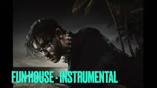 Chris Grey - FUNHOUSE (Instrumental - Karaoke)