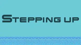 Stepping Up - Roblox Audio