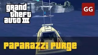 Paparazzi Purge &mdash; GTA 3